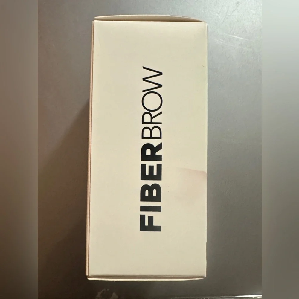 Cherry Blooms‎ Fiber Brow Kit with Stencils - 0.106 oz - 01 Cappuccino Brown